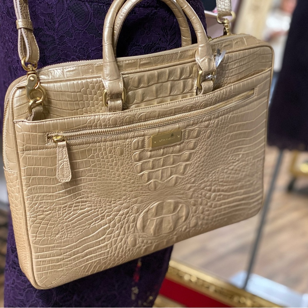Brahmin Computer Bag
